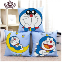 封后套2019新款YV自己线绣可爱卡通情侣一对手工刺绣车里 (1号飞翔)+1个枕芯十字绣