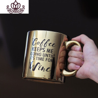 封后帅气美式700超大容量啤酒杯马克杯陶瓷咖啡杯简约男