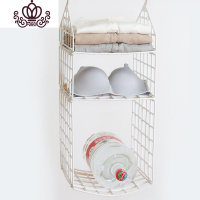 封后衣架收纳多层挂衣柜宿舍多功能寝室橱柜省空间家用衣服整理架