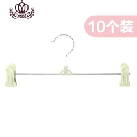 封后格裙衣架带裤夹衣架一体家用裤架裤夹女装店用夹裙子多功能实用。
