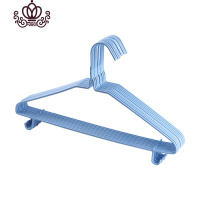 封后10个装衣架子挂衣架衣撑无痕家用晒晾衣服架儿童撑子衣挂防风衣架