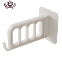 封后室内塑料衣架挂架衣柜挂衣架挂钩阳台窗台晾衣架收纳挂衣钩