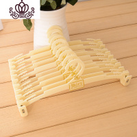 封后内衣架塑料文胸夹成人内衣内裤夹家用胸罩夹子晾晒裤架内衣店专用