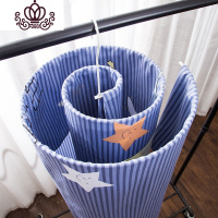 封后螺旋式晒被子创意晾床单家用衣架阳台凉圆形蜗牛旋转式多功能