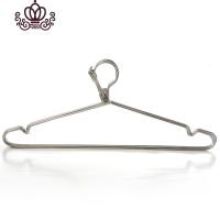 封后天和田野 衣架不锈钢实心 防风晾晒衣架 干湿两用衣架 服装店