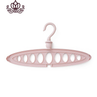 封后多功能衣架收纳省空间衣柜九孔晒衣架子衣服家用宿舍学生衣挂