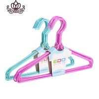 封后多功能衣架家用晾晒懒人防风衣撑多规格可选收纳衣架1