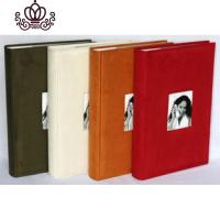 封后绒面纸芯6寸200/300张相册可记事,大6寸,4D,6D, 4色可选 4R选6寸,4D6D6寸过塑选大六寸
