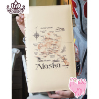 封后高级仿皮相册大6寸300张,4D,6D,4R影集,送留言条 插页 大6寸300张米色地图