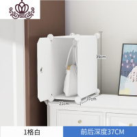 封后夹缝置物架卧室落地收纳房间包包收纳柜缝隙储物架子窄省空间