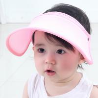 milky friends 亲子遮阳帽夏季空顶帽百搭太阳帽防紫外线防晒帽子