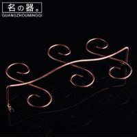 名器古铜色倒挂杯架 八杯吊杯架 六杯吊杯架 红酒杯倒挂架