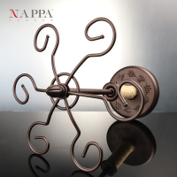 红酒杯架创意高脚杯架欧式创意葡萄酒杯倒挂装饰品