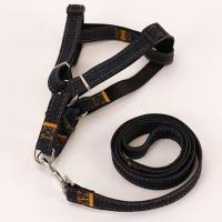 [6-40斤以内狗狗宠物牵引绳]狗狗牵引绳宠物胸背带泰迪贵宾犬大小狗狗牵引带子狗链子牵狗绳子宠物出行用品