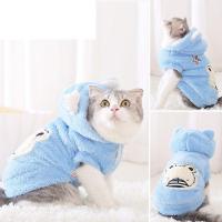 猫衣服宠物秋冬装保暖猫猫的小猫幼猫小型暹罗猫服装可爱猫咪衣服多色多款多功能宠物用品宠物服饰及配件宠物服装/雨衣