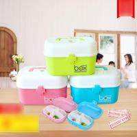 婴儿药箱宝宝大中小号型药品药物收纳盒家用儿童迷你药箱便携手提多功能家装建材住宅家具箱类家用药箱生活日用药品箱