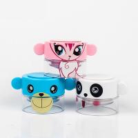 磨药器碎药器儿童药片磨药粉分装小药盒切药器可爱磨药碾药药粉盒生活日用家居家庭清洁收纳整理用品储物盒收纳盒