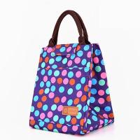 手提保温包饭盒袋便当包饭盒包保冷袋防水冰包保鲜冰袋 便当袋多色多款多功能生活日用收纳用品时尚创意简约收纳包