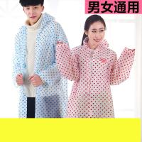 L码雨衣雨披生活日用雨具便携加厚徒步登山透明雨衣旅行成人雨衣套男女儿童户外雨披自行车雨披电动车雨披晴雨用具