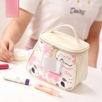 旅行洗漱包便携式化妆包大容量女士防水出差旅游用品收纳袋套装包多色多款多功能生活日用收纳用品时尚创意简约收纳包