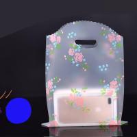 服装店袋子加厚包装袋服装手提塑料袋印刷logo礼品袋胶袋生活日用家居家庭清洁收纳整理用品储物袋收纳袋储物袋