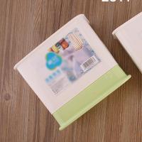 台式多用笼筷子筒塑料加厚筷子盒带盖沥水厨房用品多功能餐具收纳筷子笼家居家居生活日用现代简约收纳用品