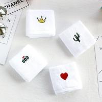 毛巾洗脸家用洗脸成人情侣吸水四方不掉毛小方巾白色多色多款多功能生活日用收纳用品时尚创意简约收纳篮