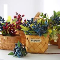 篮子篮筐 摄影道具面包篮果篮置物收纳储物篮提手花篮储物篮手提篮生活日用家居家庭清洁收纳整理用品收纳篮