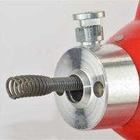 70C型电动管道疏通器疏通机下水道疏通器管道疏通机通马桶疏通器 大功率五百瓦新款