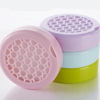 圆形去味驱虫防潮防霉防蛀樟脑盒8.5*2.4cm