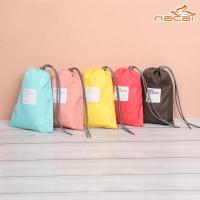 多功能4枚装束口旅行收纳袋/幸运袋/杂物收纳袋8022