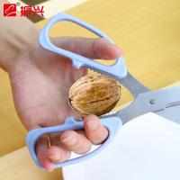 多用不锈钢强力剪刀 多功能夹核桃剪刀(YHM6104)