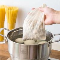 棉束口中药滤渣袋 煲汤袋25*20.8*0.1cm 10个装