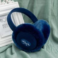 可接听电话音乐护耳朵罩耳套保暖男女冬季天可爱耳包耳暖耳捂