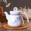 时尚陶瓷茶壶凉水壶大容量冷水壶家用夏季茶壶