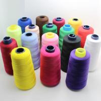 涤纶针线缝纫线缝衣线缝纫机线宝塔线402家用彩色白线手缝线-灰色