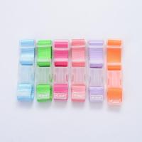 行李箱包挂扣便携绑带挂袋旅行用品行李夹持器固定夹多功能打包带-玫红色