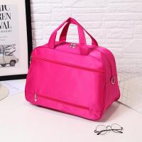 大容量尼龙旅行包袋手提包行李包短途出差旅游手提包运动健身包