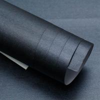 礼物包装纸亚麻纸创意礼物花束书皮纸手工包书纸-炭黑色(平面787x1080)