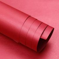 创意礼物包装纸亚麻纸礼物花束书皮纸手工包书纸-紫红色(平面787x1080)