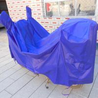 雨披电动电瓶踏板车雨衣摩托车罩车套助力防晒防雨罩遮阳防尘套