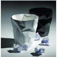 ins北欧风简欧垃圾桶垃圾篓收纳桶 折纸风折痕简约创意 收纳桶