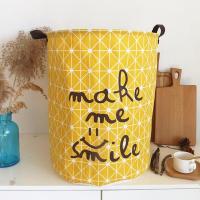 防水折叠布艺家居脏衣篮特大号宿舍放脏衣服收纳桶玩具零食收纳桶