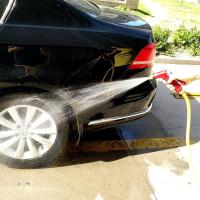 洗车水枪套装家用刷车工具高压水枪喷头洗车神器浇花花园水管软管