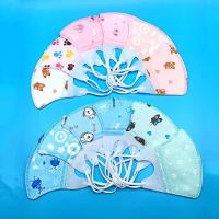 儿童口罩一次性卡通可爱立体印花防风保暖透气小孩婴幼儿宝宝口罩