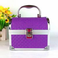 首饰盒公主儿童欧式韩国带锁装耳环饰品收纳盒简约女童生日礼物