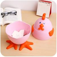 卡通迷你桌面垃圾桶办公桌小收纳桶带盖办公室桌上垃圾桶废纸篓