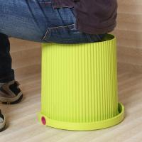 塑料加厚水桶钓鱼桶可坐多用幼儿园收纳储物桶带盖手提洗澡洗车桶