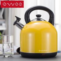 德国 电热水壶304不锈钢电壶家用自动断电烧水壶快壶