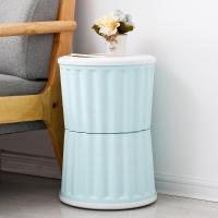 多功能收纳凳装玩具零食收纳箱家用创意储物凳子可坐人整理箱